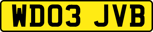 WD03JVB