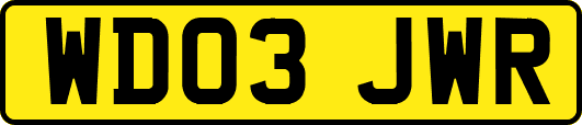 WD03JWR