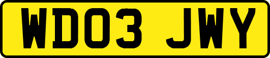 WD03JWY