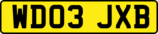 WD03JXB