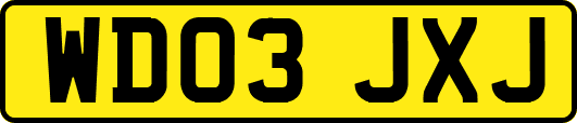 WD03JXJ