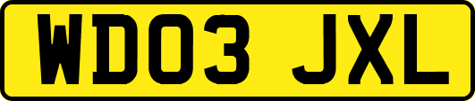 WD03JXL