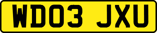 WD03JXU