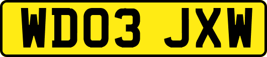WD03JXW
