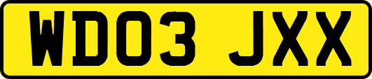 WD03JXX