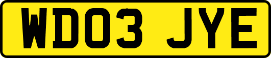 WD03JYE