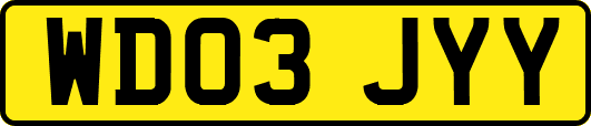 WD03JYY