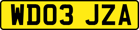 WD03JZA