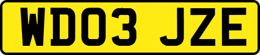 WD03JZE