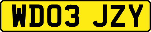 WD03JZY