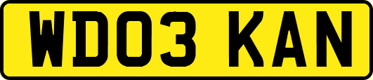 WD03KAN