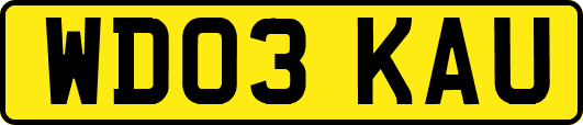 WD03KAU