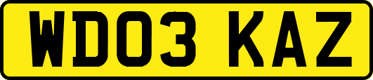 WD03KAZ