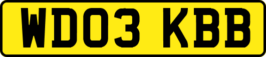 WD03KBB
