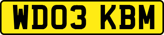WD03KBM
