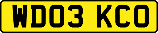 WD03KCO