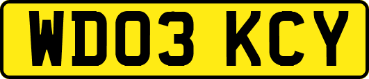 WD03KCY