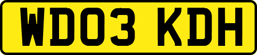 WD03KDH