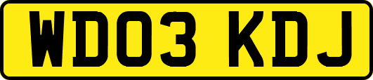 WD03KDJ