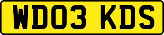 WD03KDS