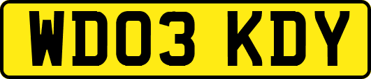 WD03KDY