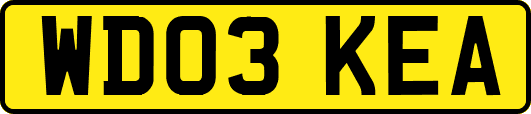 WD03KEA