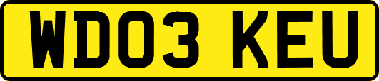 WD03KEU