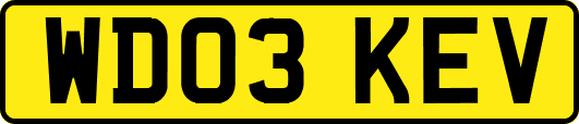 WD03KEV