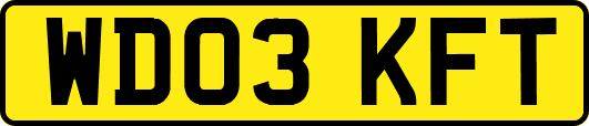 WD03KFT