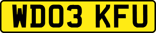 WD03KFU