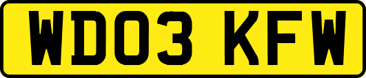 WD03KFW