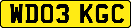 WD03KGC
