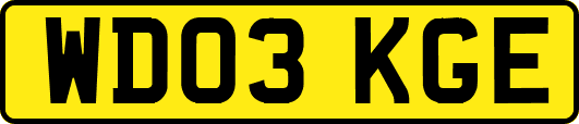 WD03KGE