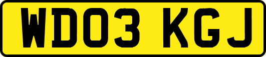 WD03KGJ
