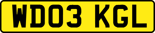 WD03KGL