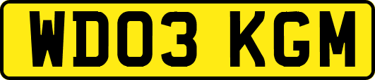 WD03KGM