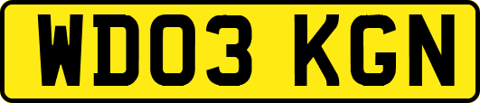 WD03KGN