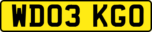 WD03KGO