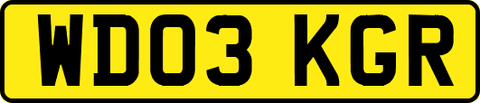 WD03KGR