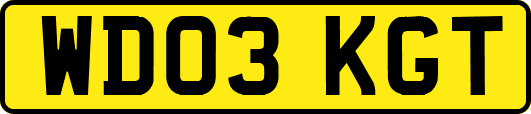 WD03KGT
