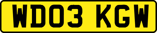 WD03KGW