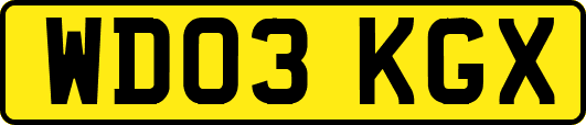 WD03KGX