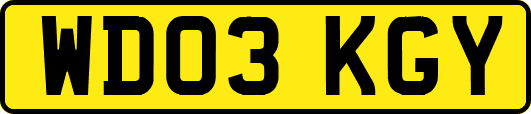 WD03KGY