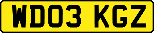 WD03KGZ