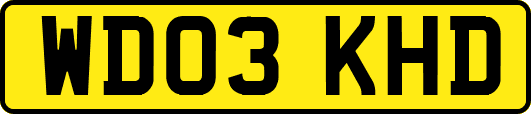 WD03KHD