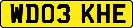 WD03KHE