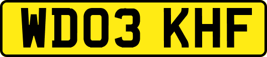 WD03KHF