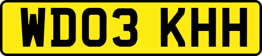 WD03KHH