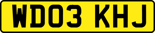 WD03KHJ