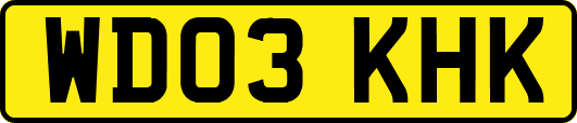 WD03KHK